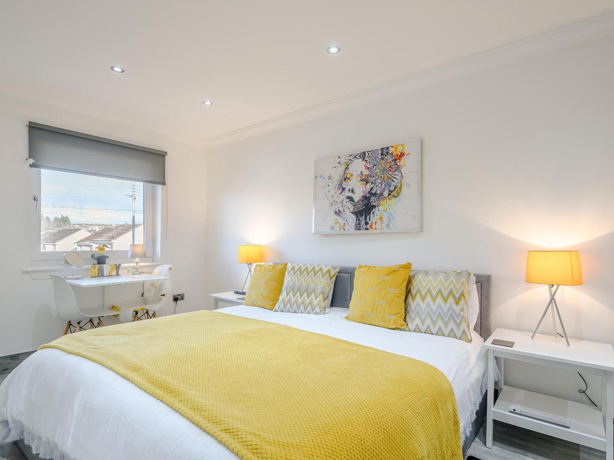 Craigpark Lodge Caldercruix Экстерьер фото